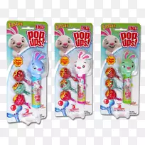 复活节兔子玩具兔糖-复活节