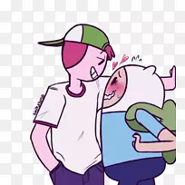 拇指智人人类行为剪贴画