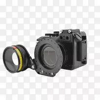 数码单反相机镜头摄影胶片单镜头反射式照相机镜头盖照相机镜头