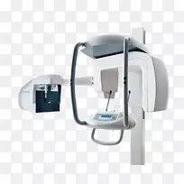 健康护理数字X线摄影牙科X线头影分析柯达按钮附着机