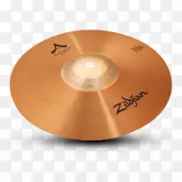 嗨-帽子飞溅的Cymbal Avedis Zildji公司-设计