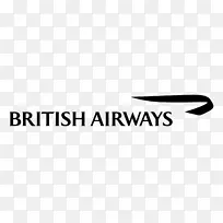 希思罗机场，科莫多罗，阿图罗，梅里诺，贝尼特斯国际机场，英国航空公司，航空公司集团，有限公司，黑色徽标