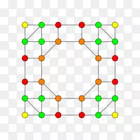 7-立方体几何均匀7-多边形-立方体