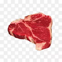 t骨牛排有机食品肉肋眼牛排肉