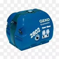 发电机调压器价格单馈电机发电站-geko