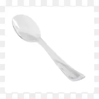 勺子，餐具，塑料叉子，厨房用具-勺子