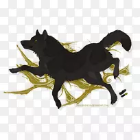 狗马性格-狗