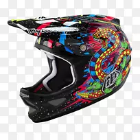 摩托车头盔自行车头盔特洛伊李设计摩托车头盔