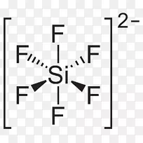 六氟化氙六氟化钨路易斯酸和碱路易斯结构六角