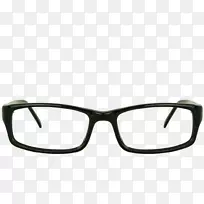 太阳镜镜片眼镜处方无框眼镜