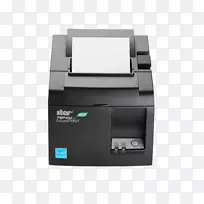 每英寸销售点标签打印机热打印点打印机