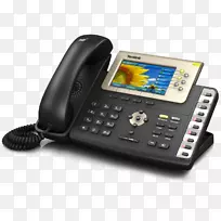 yalink SIP-t29g千兆位voip电话会话启动协议yalink w52h电话-usb
