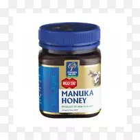 MāNuka蜂蜜甲基乙醛保健膳食补充剂-健康