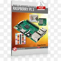 raspberry pi 3电子相机模块raspberry pi基础-计算机