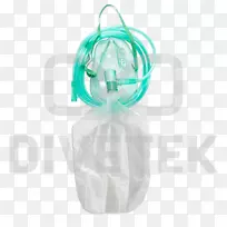 氧气面罩塑料氧气面罩