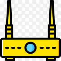 无线路由器naxi无线局域网计算机网络无线网络路由器图标