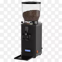 咖啡咖啡厅浓缩咖啡毛刺磨-咖啡研磨机
