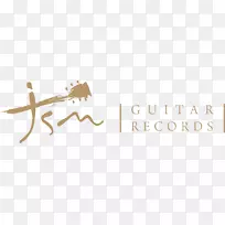 JSM吉他唱片商标“纪念”何塞·托马斯-吉他