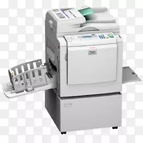 数字复印机理光复印机打印Gestetner打印机