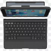 电脑键盘ipad迷你数字键盘触摸屏MacBookpro背光