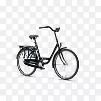 电动自行车城市自行车框架自行车车轮-自行车