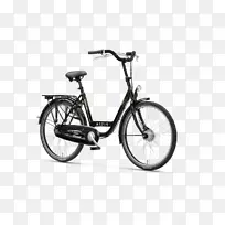 电动自行车巴塔夫斯市自行车斯巴达离子自行车