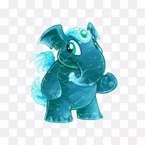 Wiki Neopets画水汉堡素描