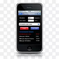 特征电话智能手机iphonepng媒体播放器手持设备-智能手机