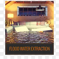 洪水保险、水损害清理、洪水风险评估-地毯日