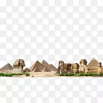 古埃及金字塔-金字塔