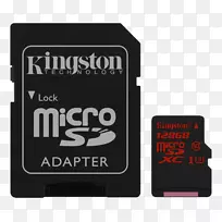 微SDHC闪存卡安全数字微SDHC微SD