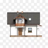 房产屋顶建筑工程-房屋