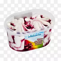 冷冻酸奶冰淇淋风味冰淇淋