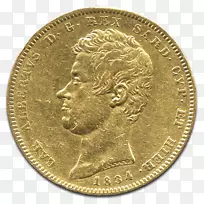意大利里拉金币