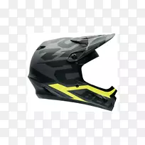 摩托车头盔自行车头盔贝尔运动山地车摩托车头盔
