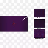 AdobeRGB颜色空间紫色空间