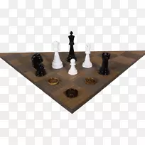 国际象棋棋盘特大号国际象棋