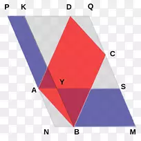 直角毕达哥拉斯定理-三角形