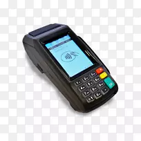 支付终端emv销售点dejavo系统非接触式支付信用卡