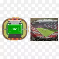 拜仁慕尼黑2017年奥迪杯安联竞技场足球德克拉西克-足球