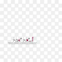 商标字体设计