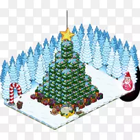 圣诞树，圣诞树装饰，哈博，这是长生不老的灵丹妙药-圣诞树