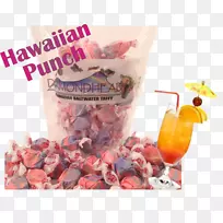咸水太妃糖哈皮亚素食料理-夏威夷酒