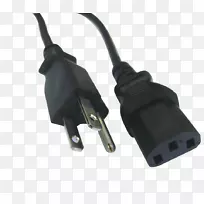 电源线计算机监控电缆液晶显示器背光液晶计算机电缆