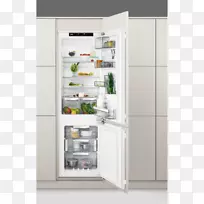 冰箱自动除霜家用电器冰箱