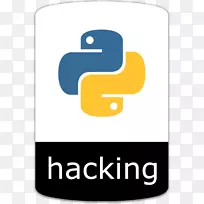 Python编程语言pip程序员烧瓶-python徽标下载