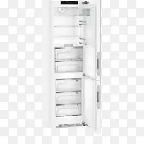 冰箱liebherr cbnpgw 4855自动解冻冰箱