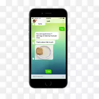 Smartphone iphone 6健康食品膳食补充剂-智能手机