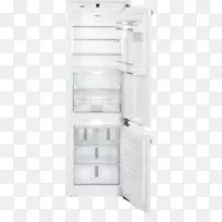 icbn3386利勃海尔生物弗雷什冰箱自动解冻-冰箱