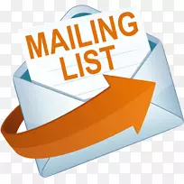 电子邮件列表电子邮件地址Nabi基金会-电子邮件